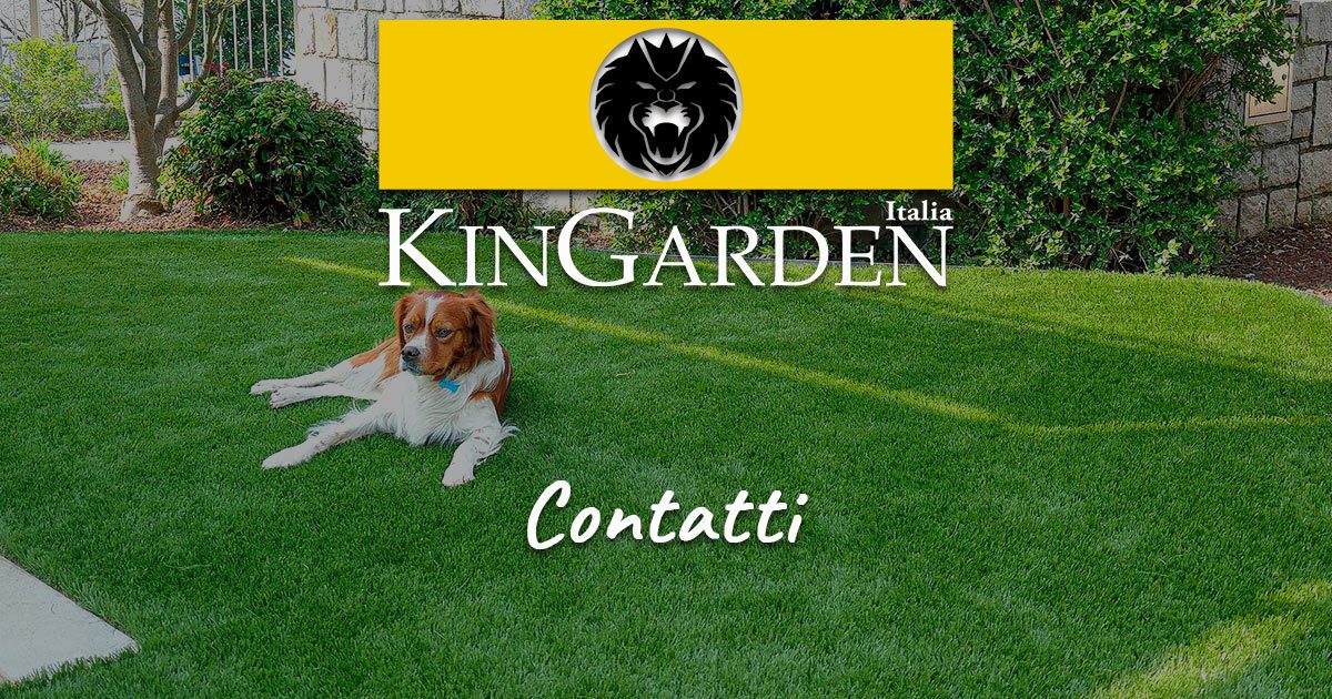 KinGarden Italia - Azienda Erba Sintetica - Friuli Venezia Giulia